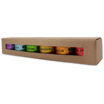 Cargar imagen en el visor de la galería, Paquete 6 pcs