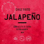 Cargar imagen en el visor de la galería, Chicharron de Jalapeño con Aceite de Oliva