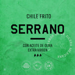 Cargar imagen en el visor de la galería, Chicharron de Serrano con Aceite de Oliva
