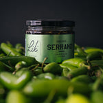Cargar imagen en el visor de la galería, Chicharron de Serrano con Aceite de Oliva
