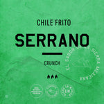 Cargar imagen en el visor de la galería, Chicharron de Serrano Seco