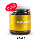 Cargar imagen en el visor de la galería, Chicharron de Habanero Seco