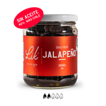 Cargar imagen en el visor de la galería, Chicharron de Jalapeño Seco