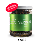 Cargar imagen en el visor de la galería, Chicharron de Serrano Seco